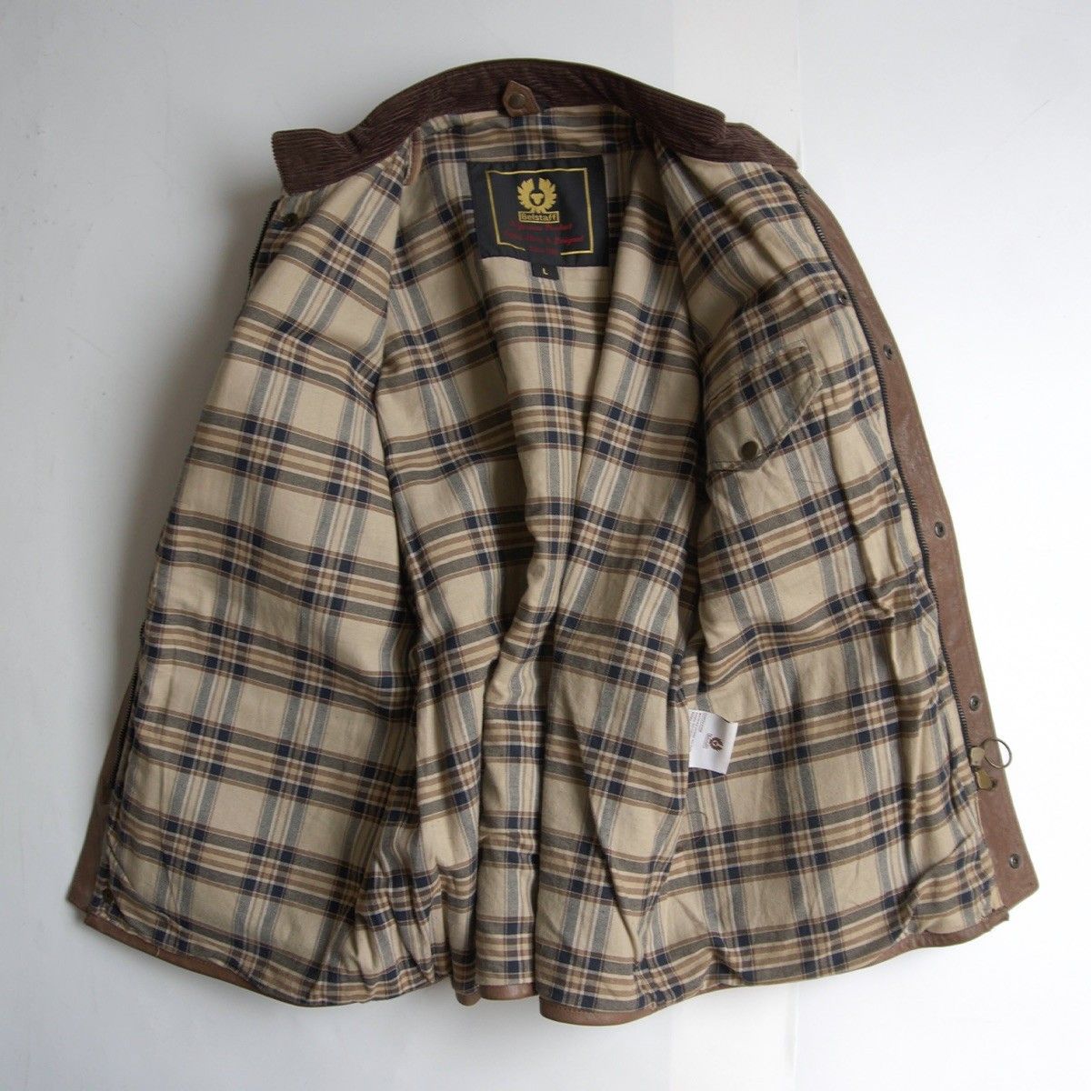 ベルスタッフ社製パンサージャケット BELSTAFF/ベルスタッフ】レザーパンサージャケット買取入荷