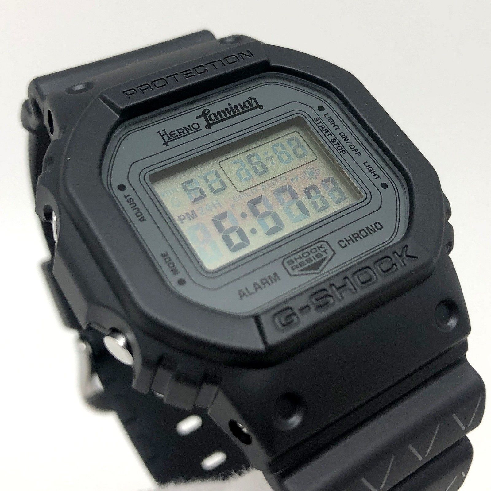 HERNO Laminar G-SHOCK ヘルノ青山店10周年記念