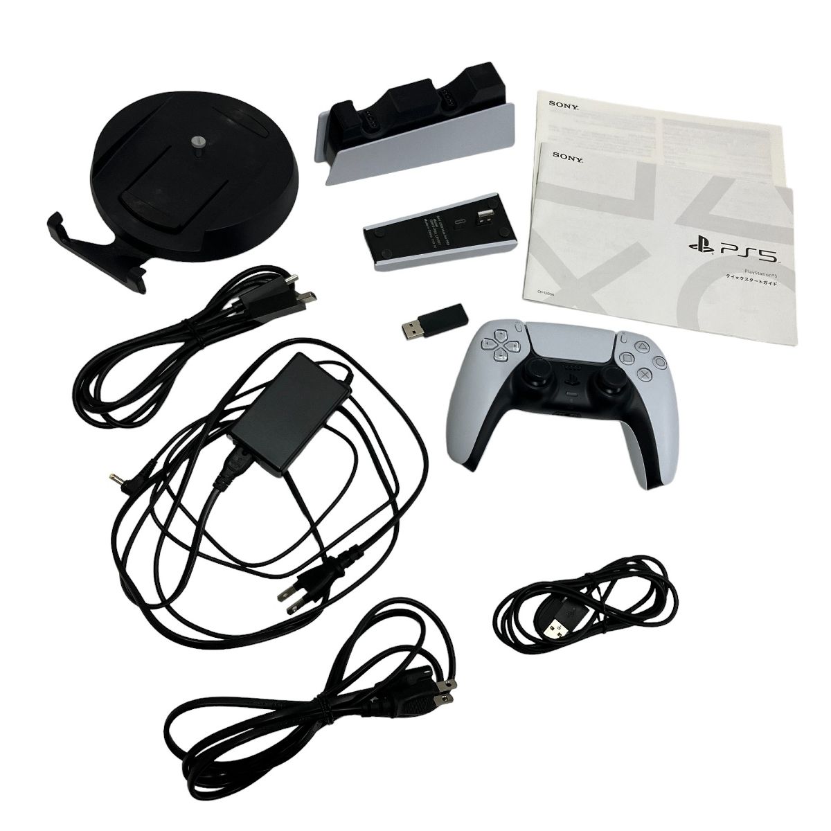 SONY プレイステーション5 825GB CFI-1200A01 元箱あり （中古