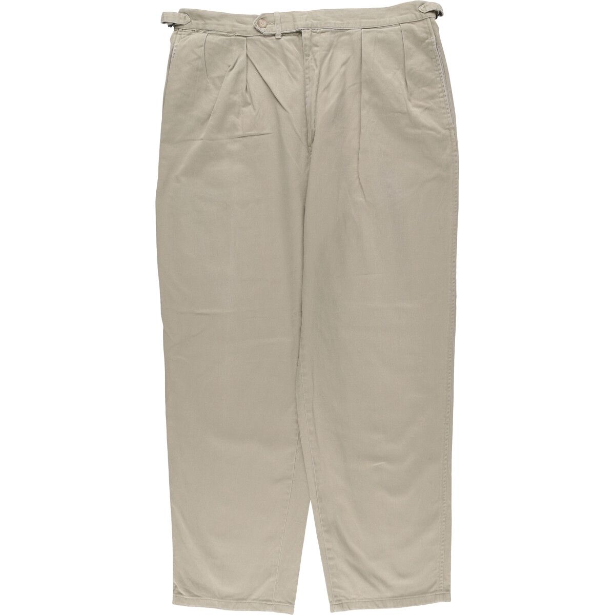 古着 90年代 ラルフローレン Ralph Lauren POLO by Ralph Lauren ツータック チノパンツ メンズw36相当 ヴィンテージ|eaa594360