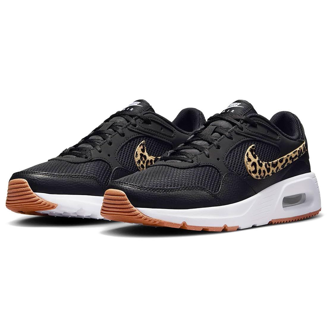 ナイキ エア マックス SC W AIR MAX SC ブラック|ヘンプ|ホワイト|セサミ FZ2649-001 23.0cm 23.0 cm
