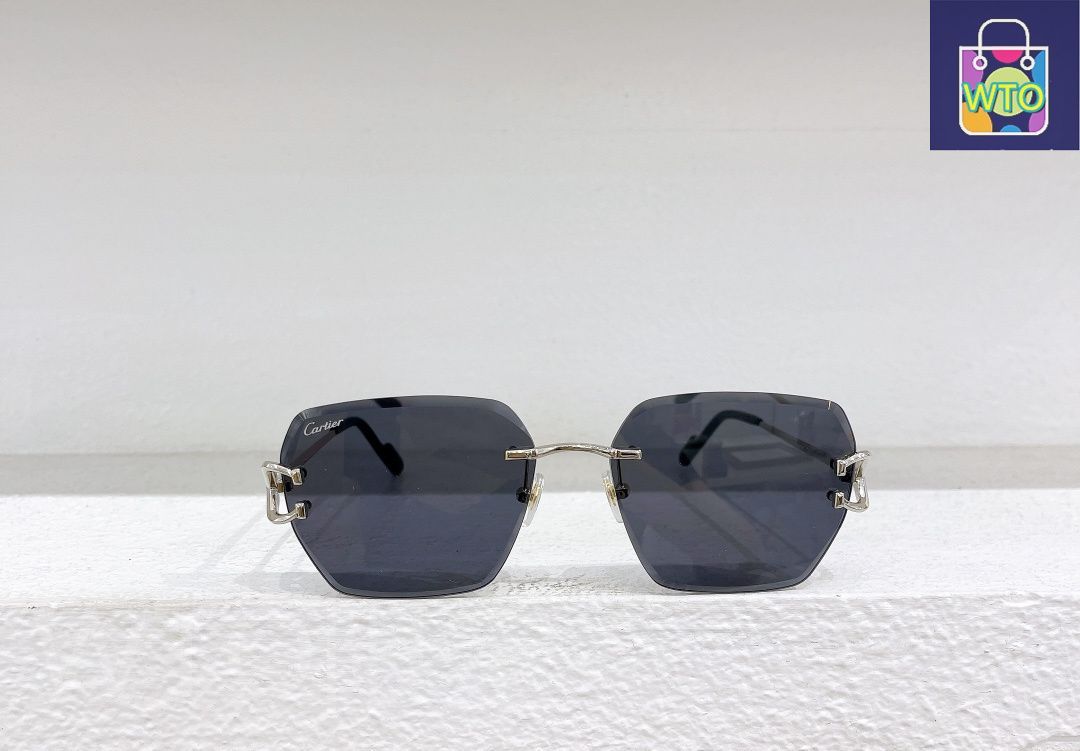 Cartie モデル CT 0466 S サングラス メガモードアイウェア メガネ -WTO輸入1