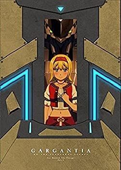 【未使用】【特装限定版】翠星のガルガンティア～めぐる航路,遥か～ 前編 中古】翠星のガルガンティア ～めぐる航路、遥か～ （劇場限定版） BOX