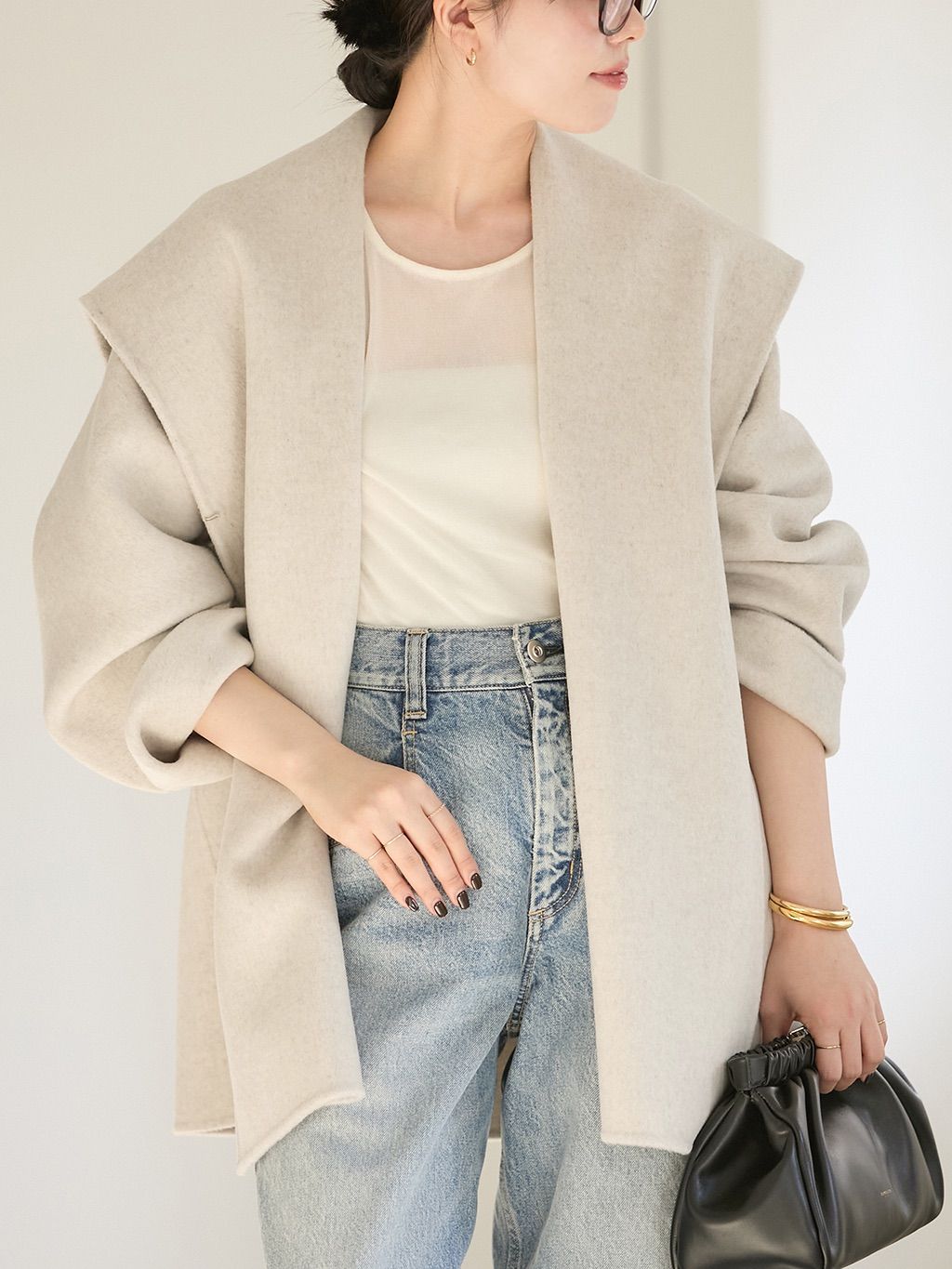 DRAPE MIDDLE