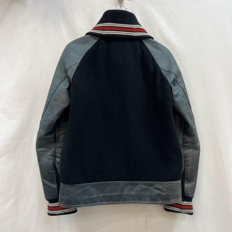 william wallレザージャケット　スタジャン william wallレザージャケットスタジャン