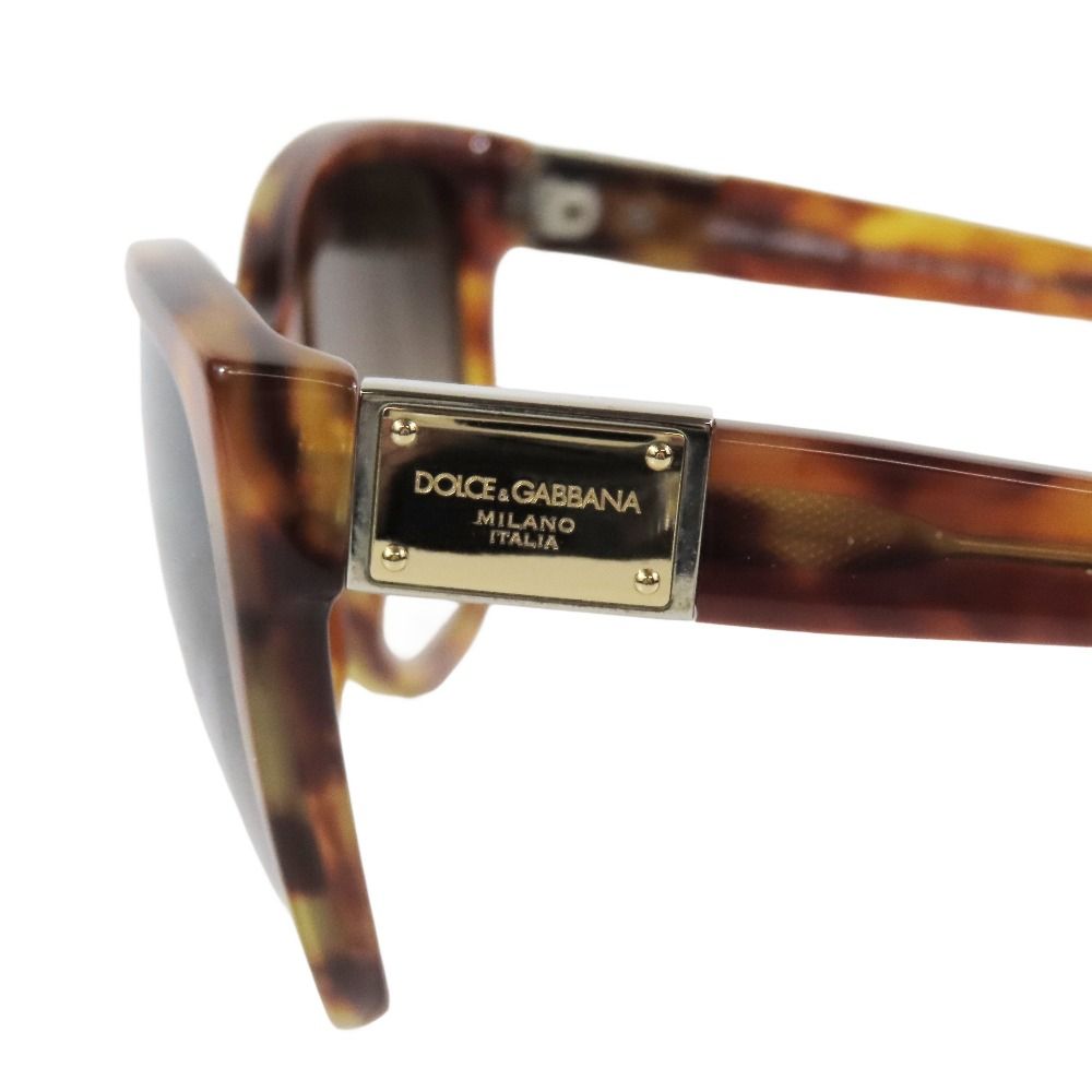 未使用 DOLCE&GABBANA ドルチェ＆ガッバーナ アイウェア