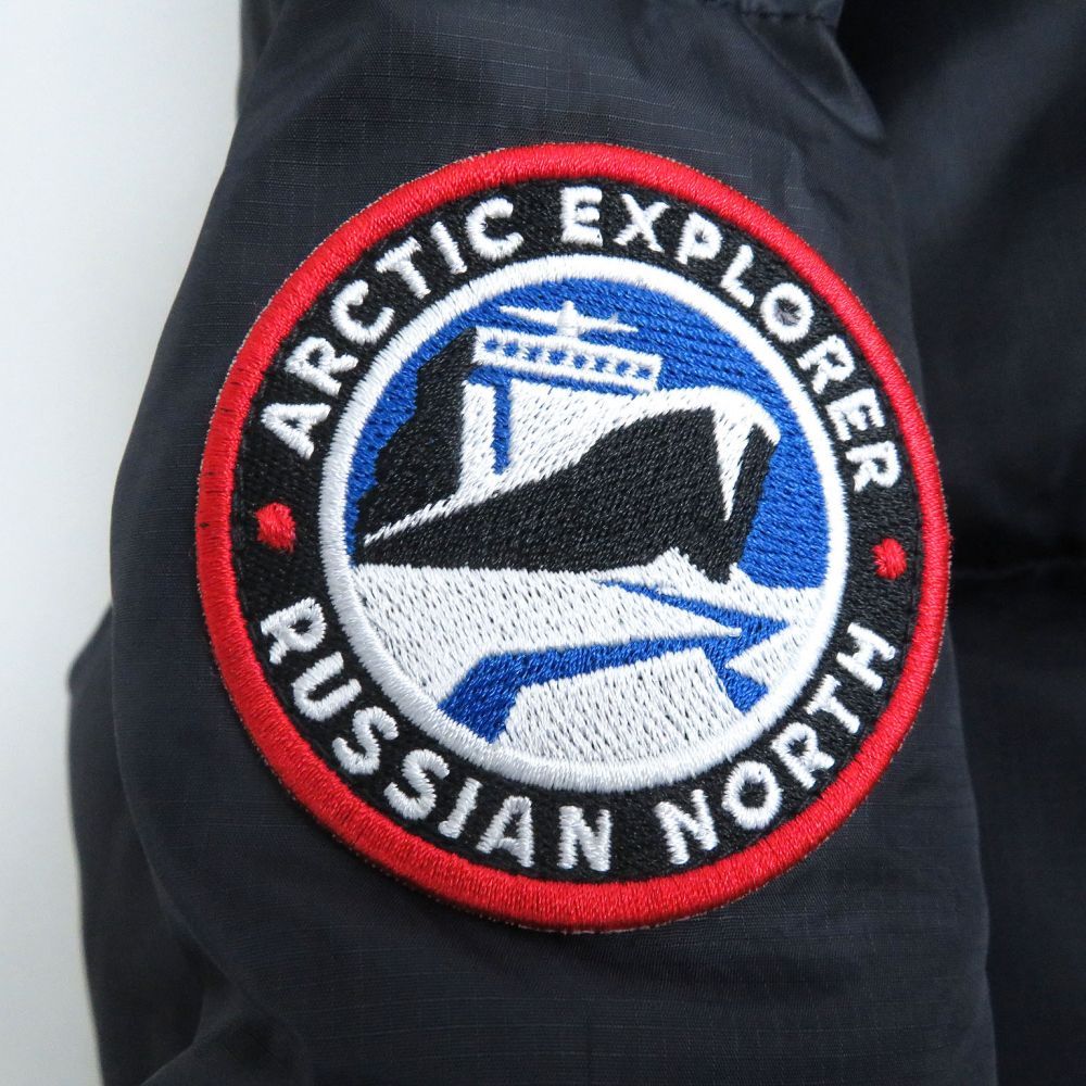 極美品□ARCTIC EXPLORER アークティックエクスプローラー ドロー