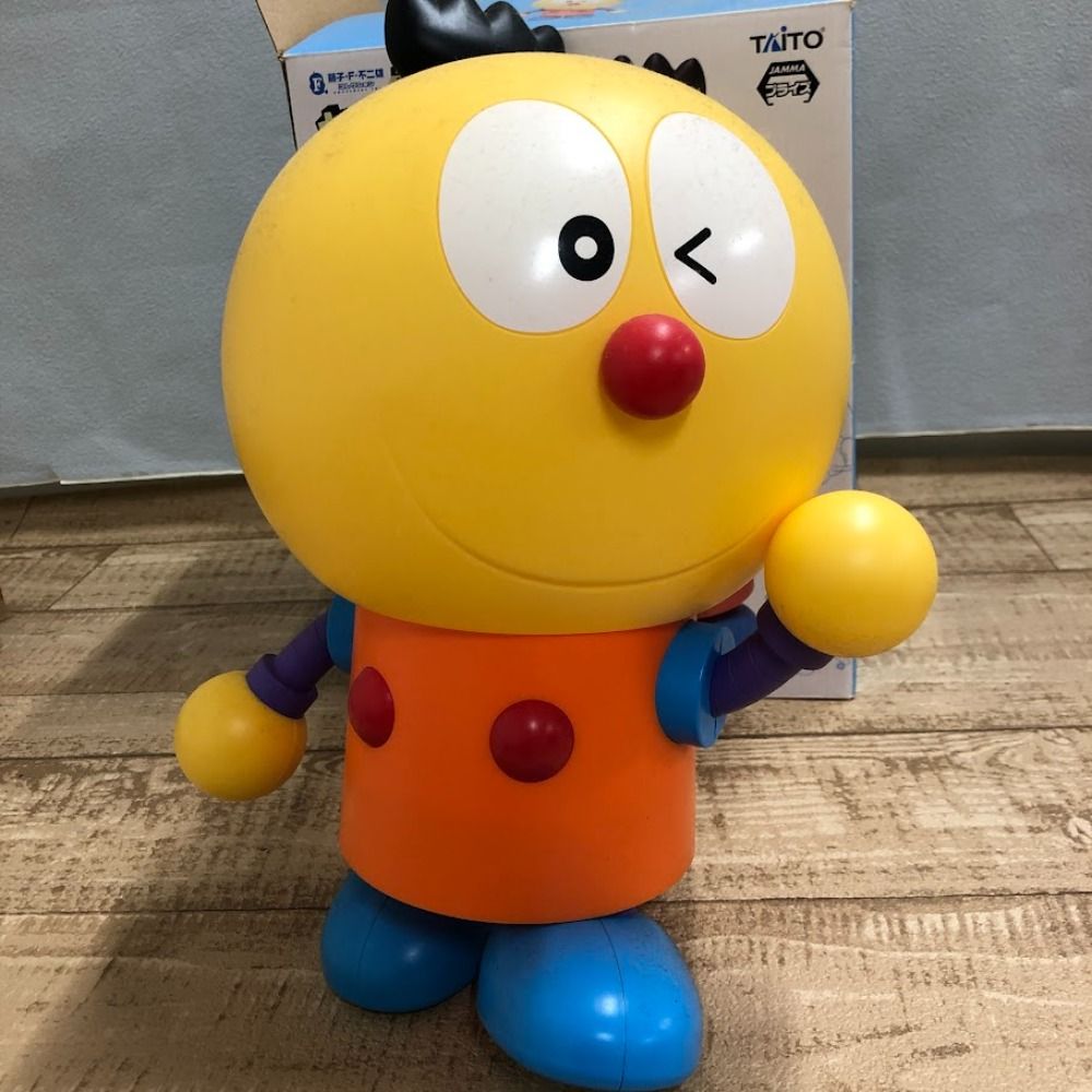 コロ助シャンプーボトル キテレツ大百科 むずがゆい 