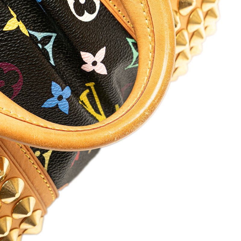 ルイ ヴィトン モノグラム マルチカラー コートニーMM ボストンバッグ  