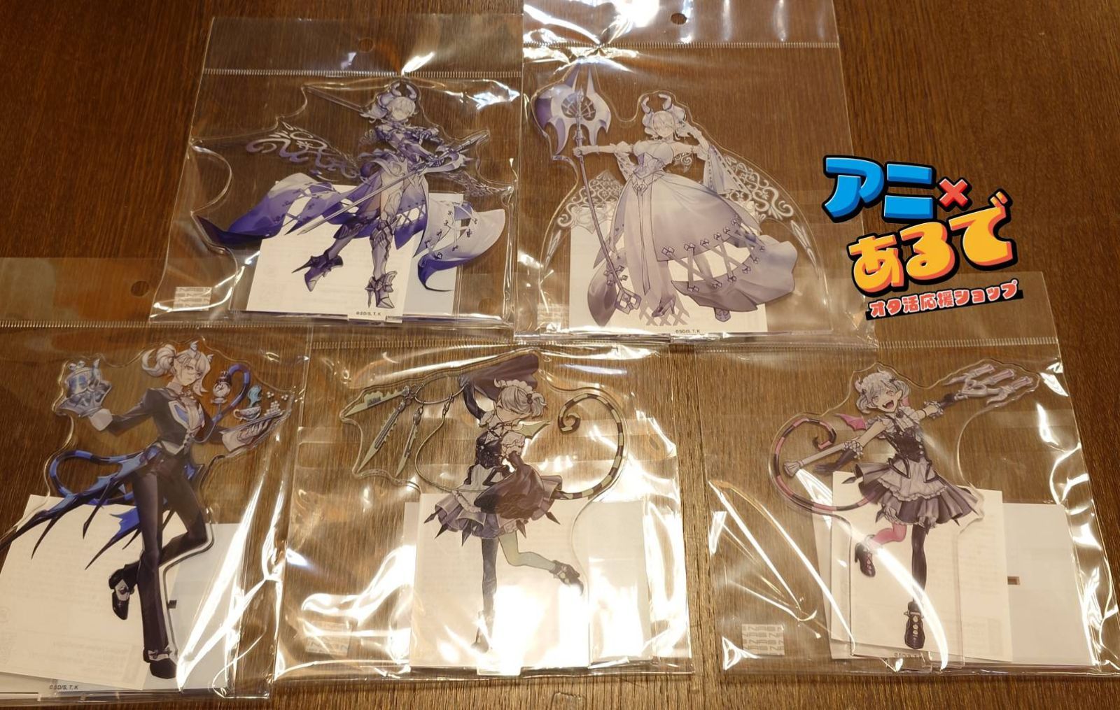 遊戯王 白銀の城のラビュリンス アクリルスタンド 遊戯王 25周年 YCSJ アクリルスタンド アクスタ 白銀の城の