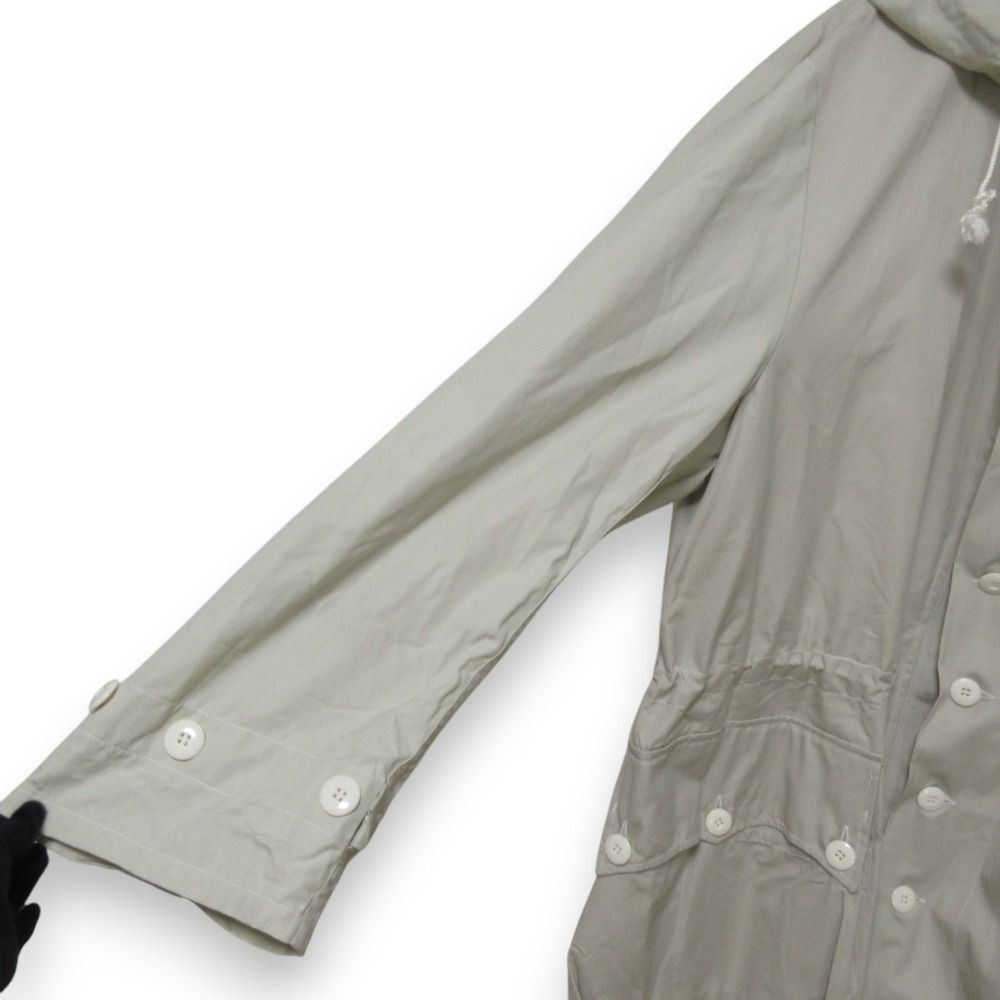美品 SWEDISH ARMY スウェーデン軍 60-70&#39;s ヴィンテージ M-62 Snow Parka パーカー オーバージャケット ライトグレー メンズ レディース 古着 中古 USED DEAD STOCK】SWEDISH ARMY M-62 SNOW PARKA スウェーデン軍 M62