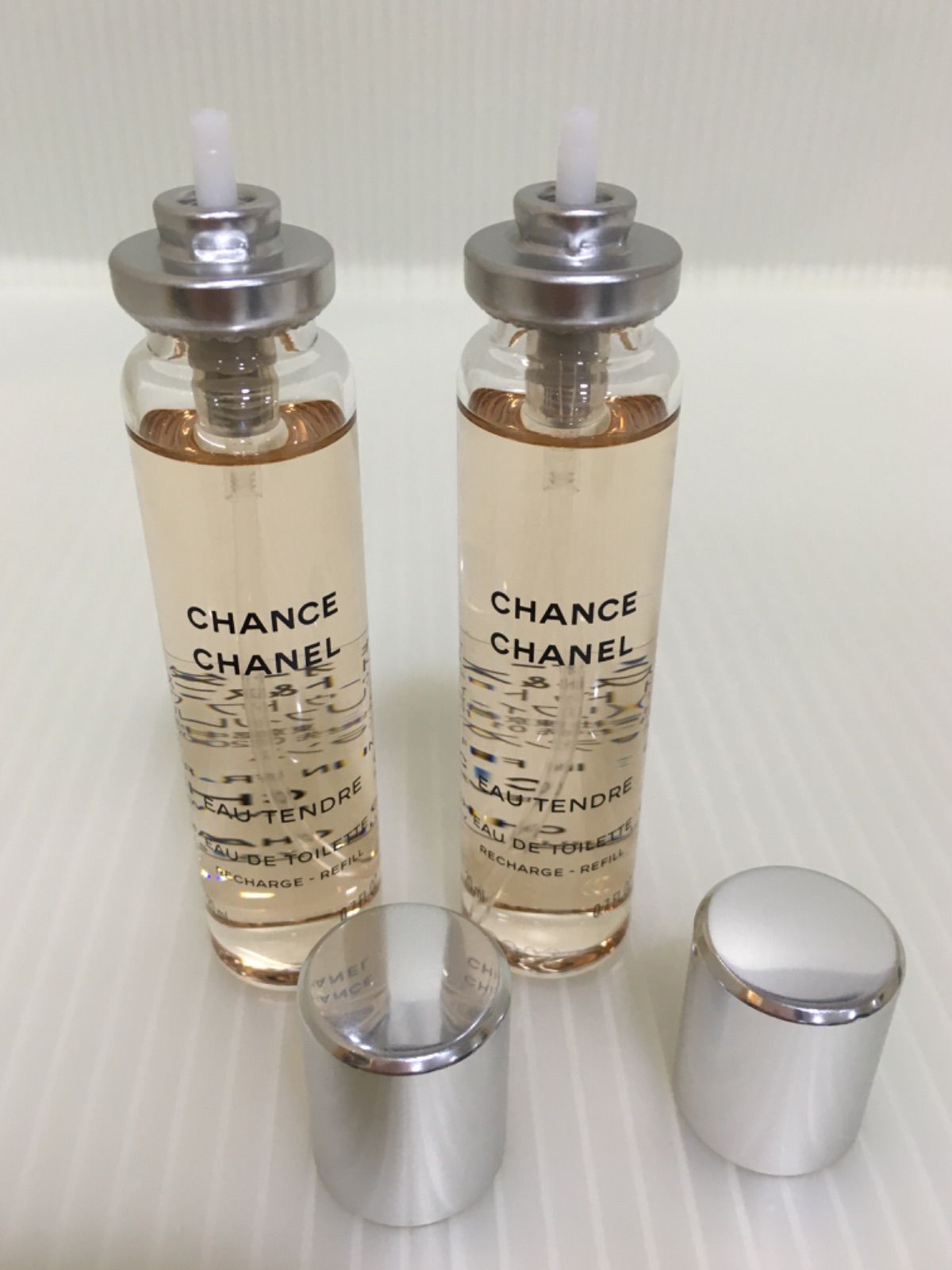 CHANEL チャンス オー タンドゥル ツィスト＆スプレイ 〈オードゥトワ