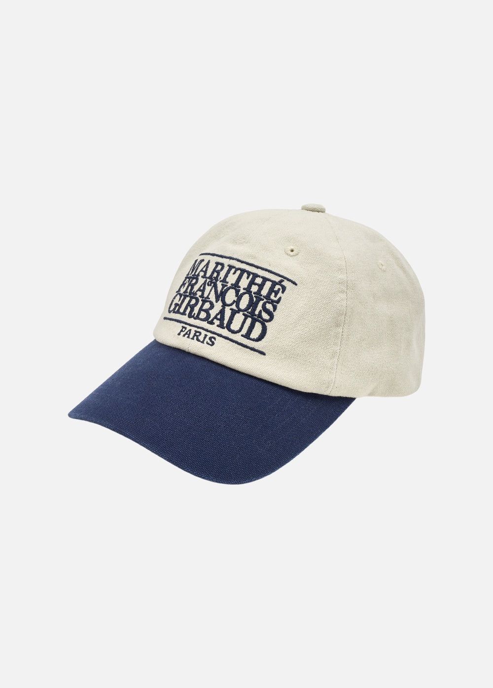 帽子 MARITHE&FRANCOIS GIRBAUD cap 新品未使用 タグ付き MARITHE FRANCOIS GIRBAUD マリテ