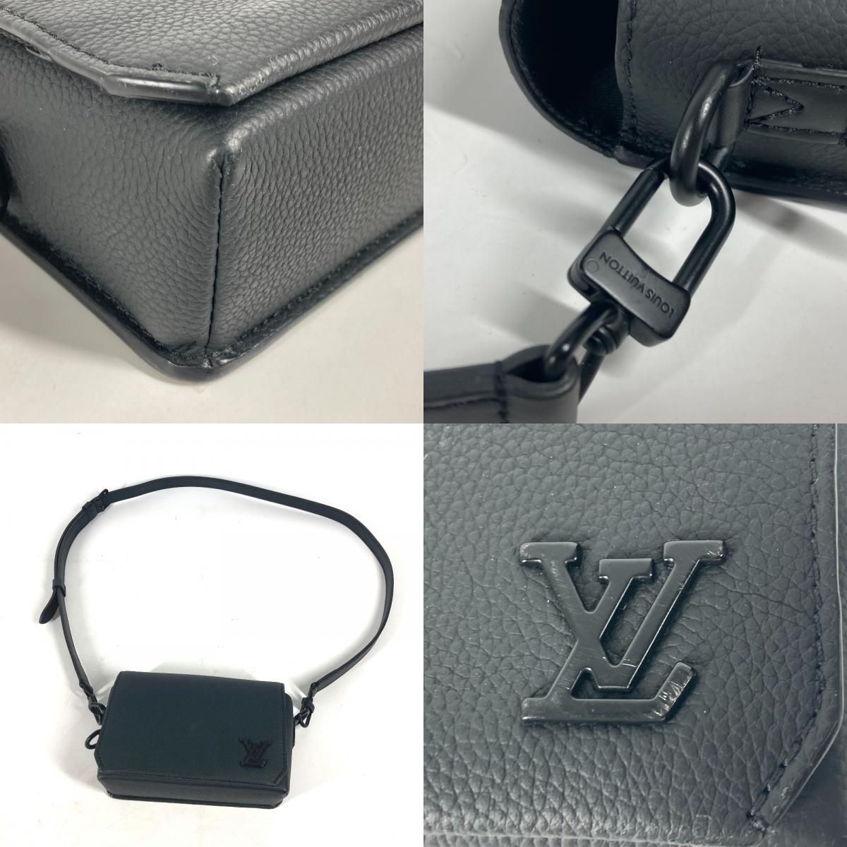 LOUIS VUITTON ルイヴィトン ショルダーバッグ ファストライン 
