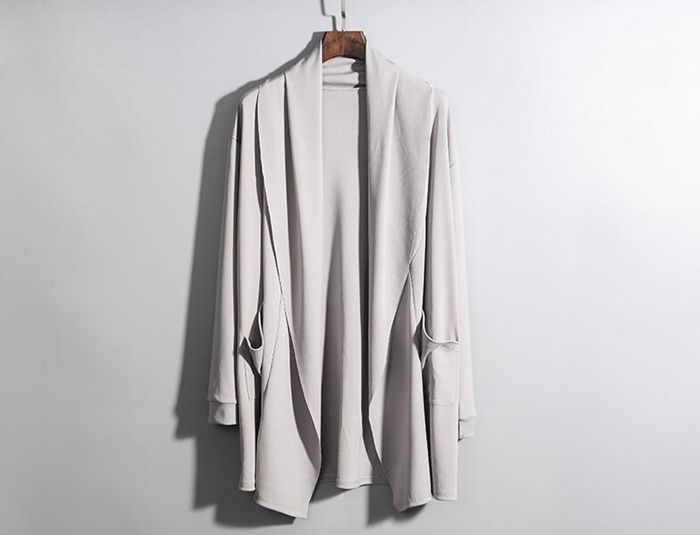 //【定価3.3万】23区 *コンプレスパイルロングカーディガン*38ウールナイロン羽織りジャケットコート(1-2311-356)【03K32】 23区 //【定価3.3万】23区 *コンプレスパイルロングカーディガン