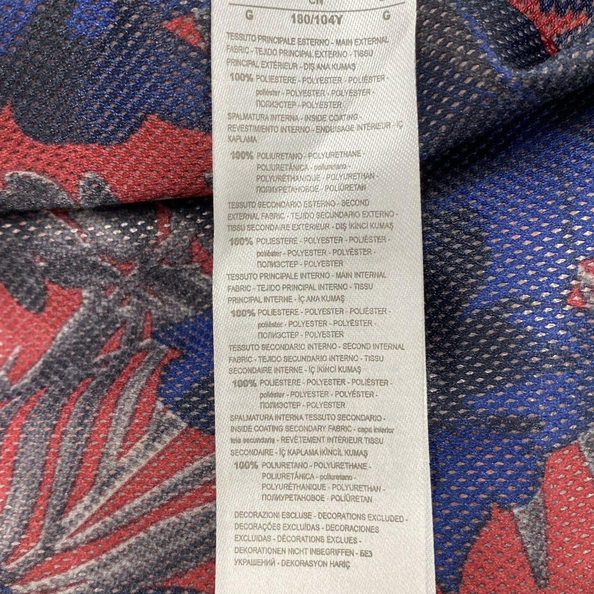 ブルゾン サイズUSA