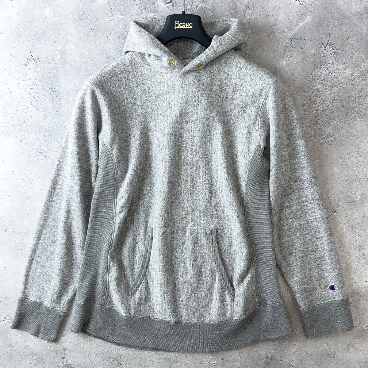 Champion チャンピオン 三者混 裏起毛 リバースウィーブ スウェット  