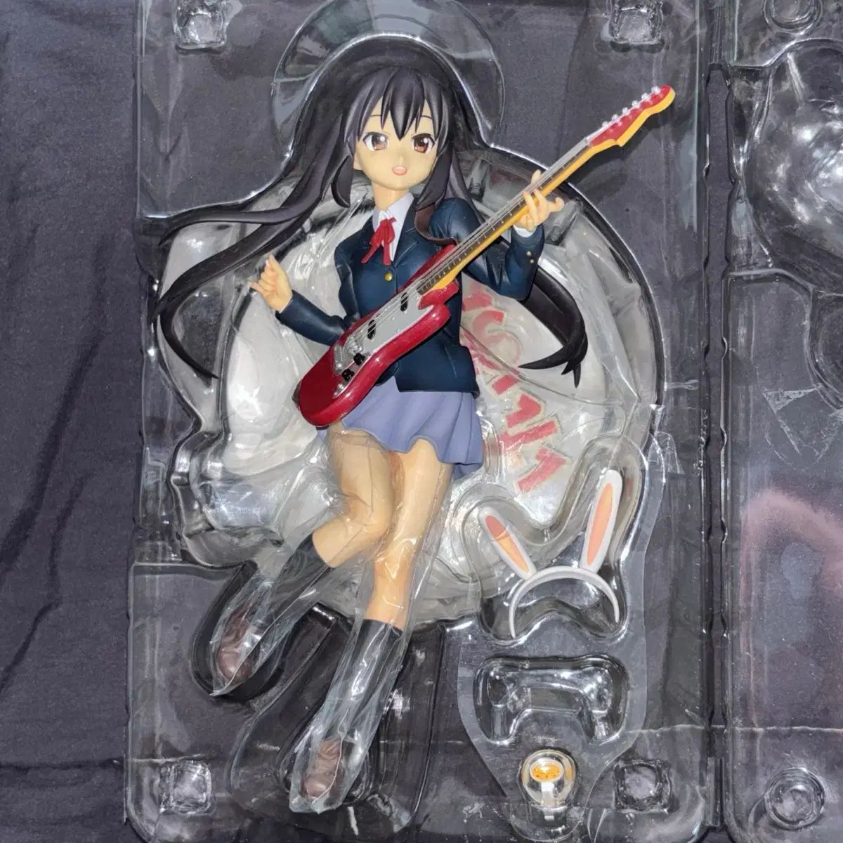 けいおん！ 中野 梓 メガハウス ホビージャパン ブリリアント