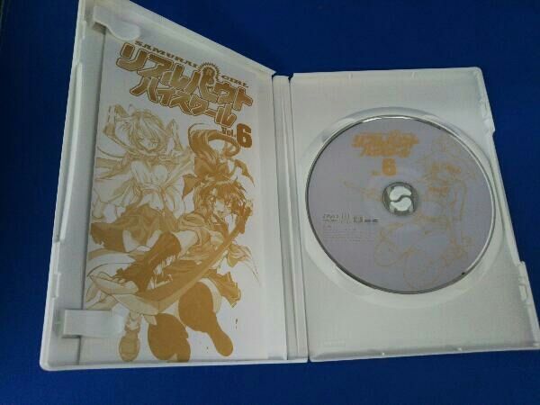 ショップ DVD 【※※※】[全6巻セット]SAMURAI GIRL リアルバウトハイ