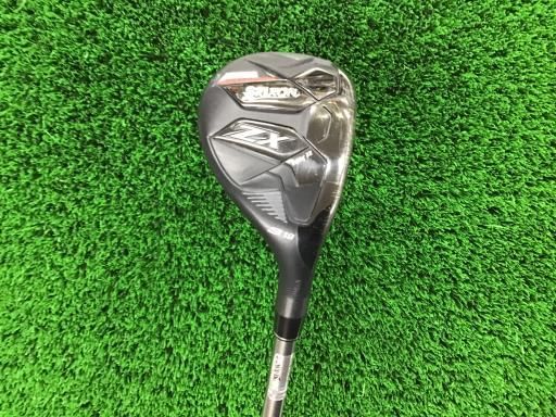中古】 ダンロップ SRIXON ZX Mk II HYBRID H3 ユーティリティ