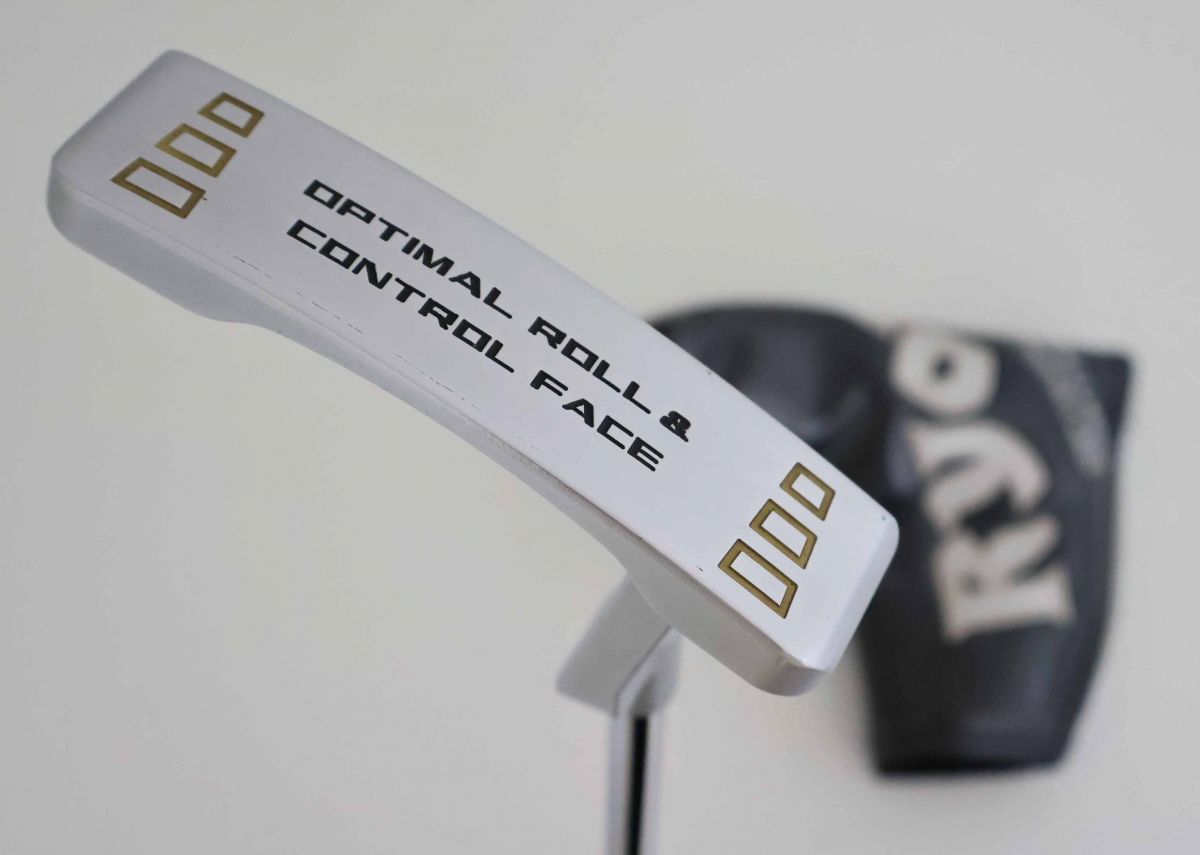 RYOMA GOLF リョーマゴルフ ビヨンド パター ピンタイプ BEYOND PUTTER