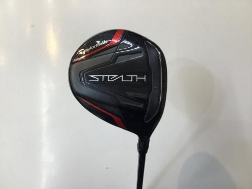 STEALTH フェアウェイウッド 7W 美品 TaylorMade テーラーメイド ステルス フェアウェイウッド