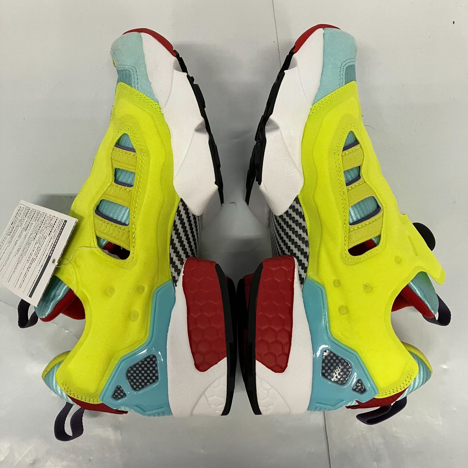 ADIDAS ZX FURY ZX PUMP アディダス ZXフューリー ZX ポンプ