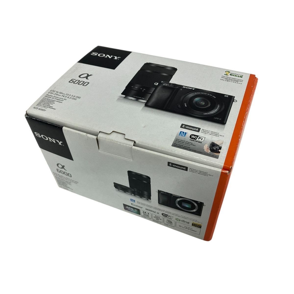 SONY a6000 パワーズームレンズキット ソニー a6000/α6000 SONY a6000 パワーズームレンズキット ソニー a6000/α6000