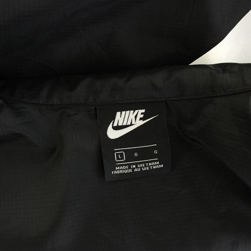 ナイキ ウィメンズ スウォッシュウーブンジャケットXL AR3091-010 ナイキ NIKE ウィメンズスウィッシュウーブンジャケット WMNS