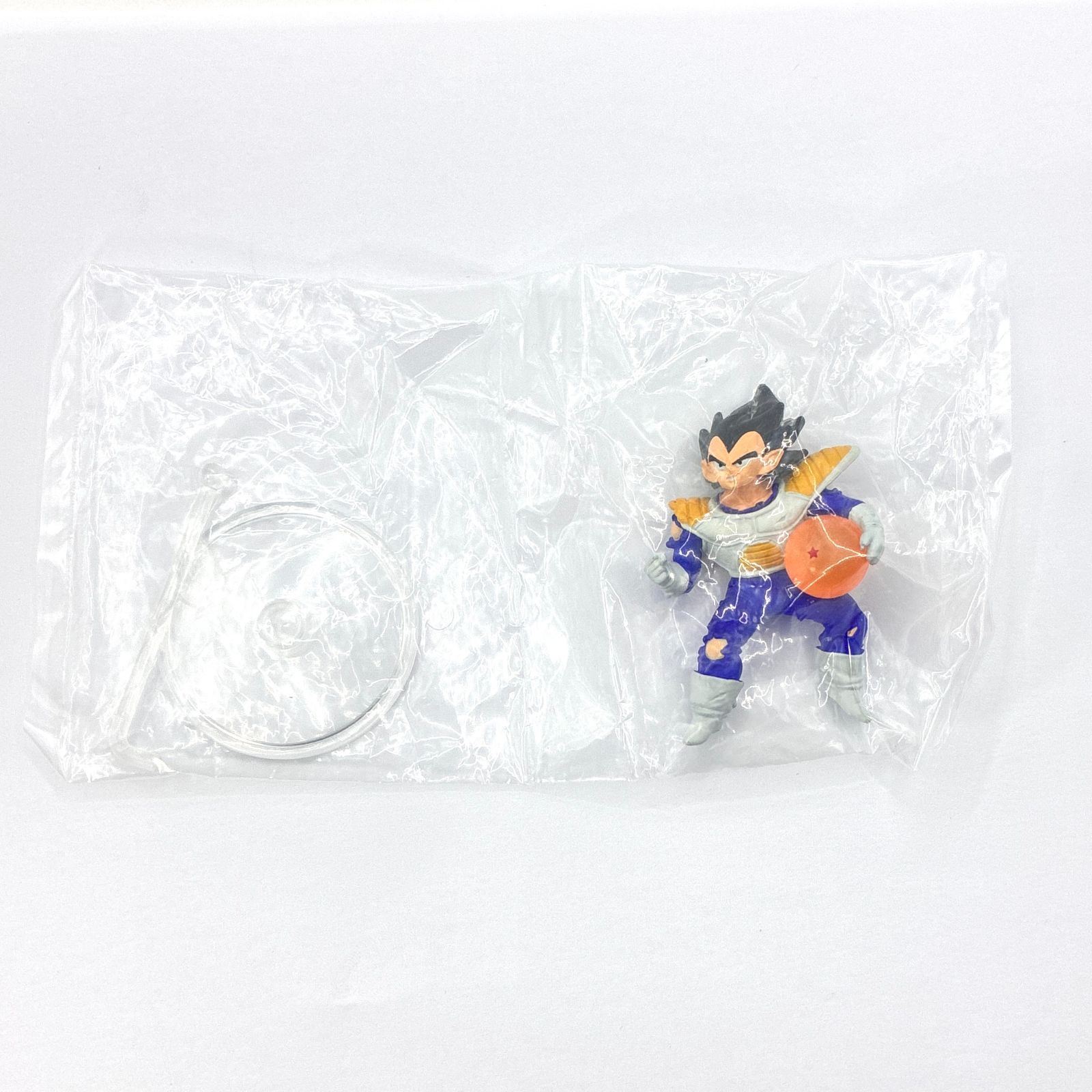 新品未開封】【国内正規品】【美品 】ベジータ HGドラゴンボールZ 侵略 