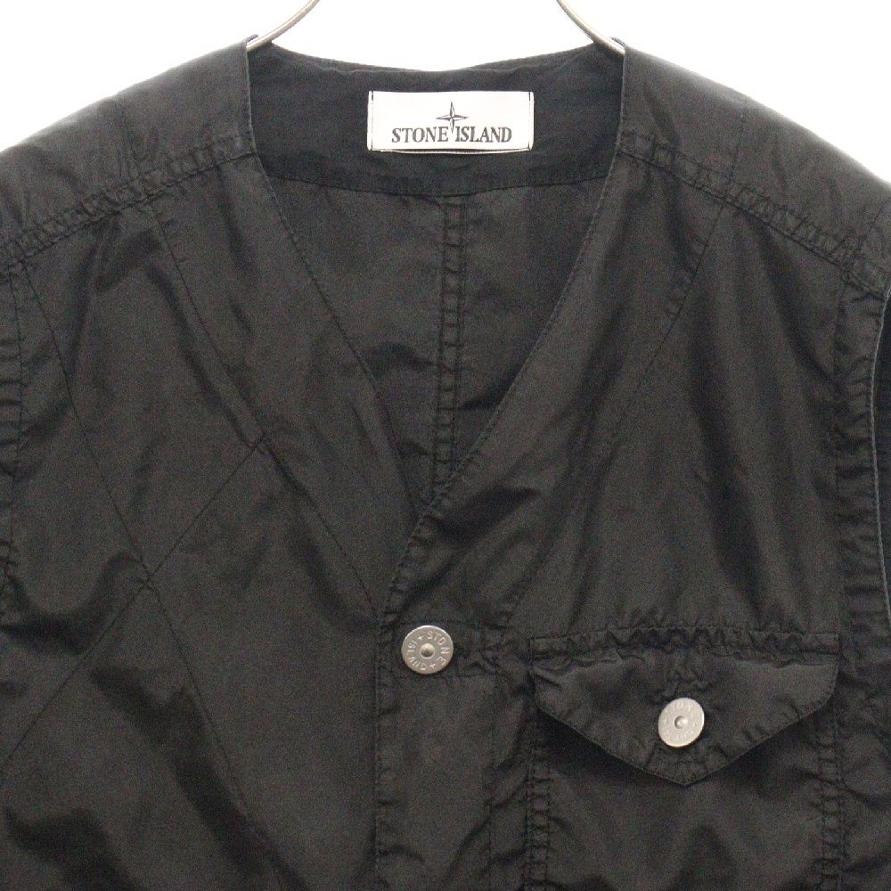 STONE ストーンアイランド ベストsizeL 8015G0732 STONE ISLAND】ストーンアイランド『ベスト sizeL』8015G0732