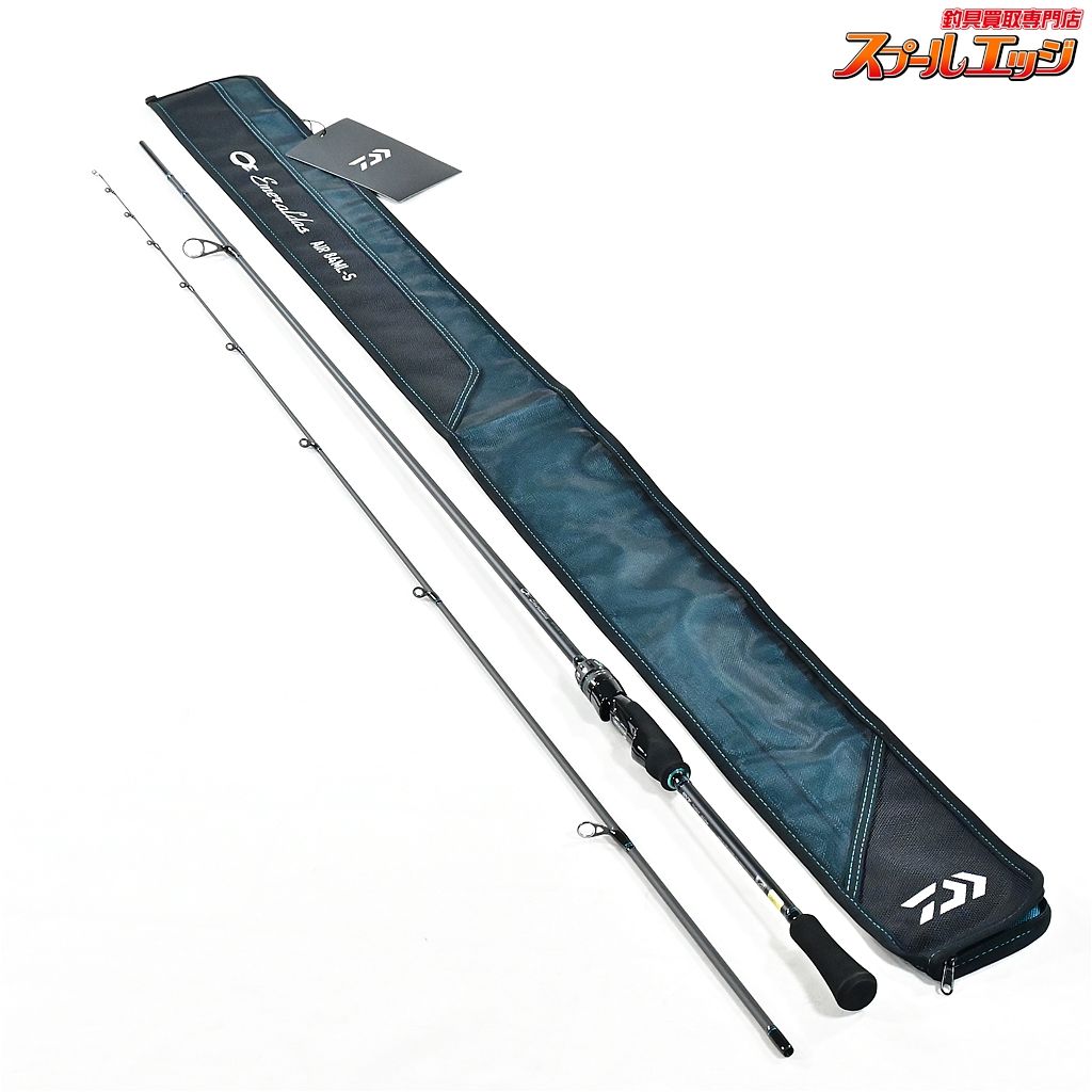 ダイワ 24エメラルダス エア 84ML-S K DAIWA EMAIRAGS AIR アオリイカ K_179 v40955