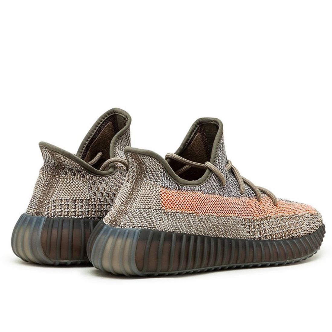 Adidas yeezy gris orange 4g hotsell