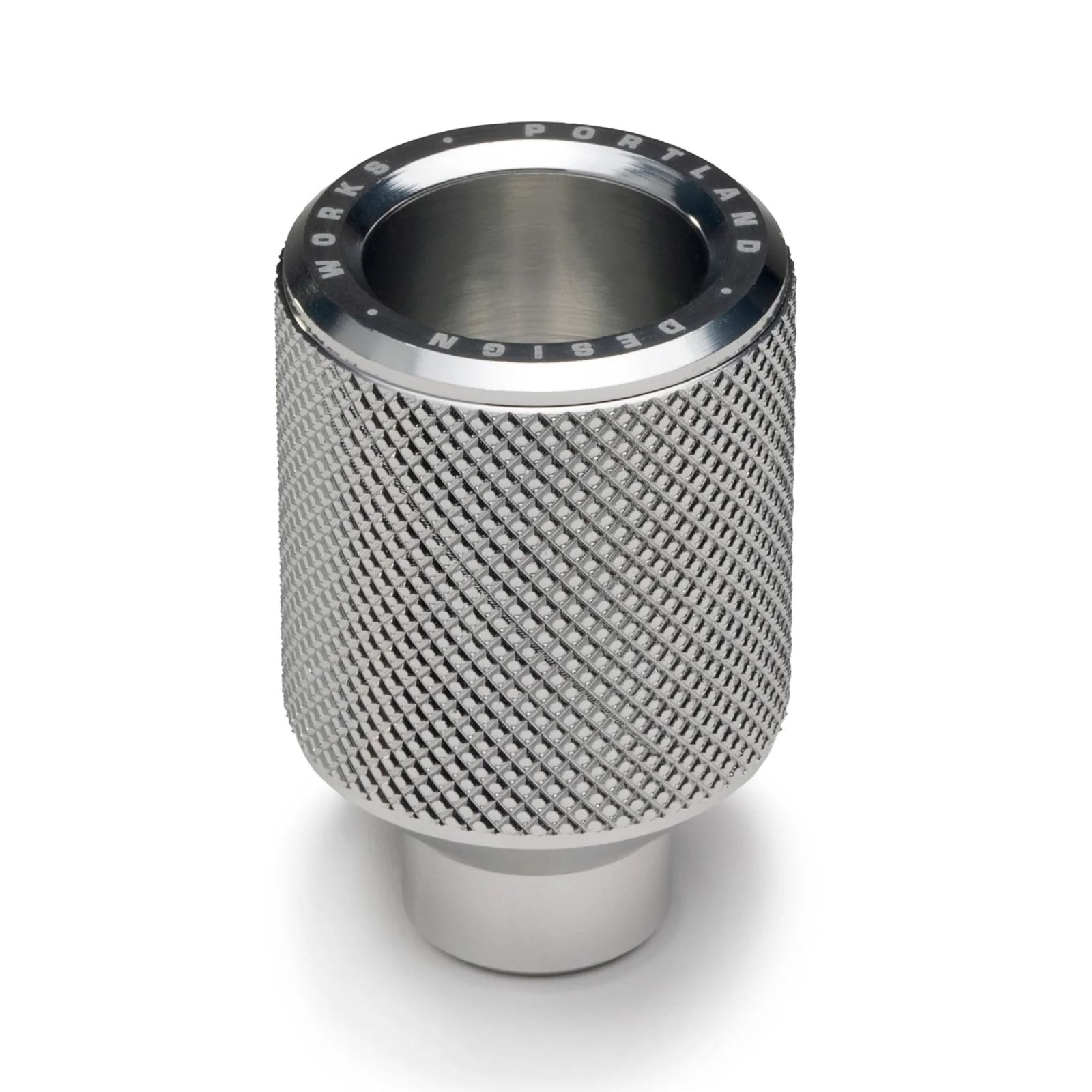 Portland Design Works ライトナグアイレットフロントライトマウント、シルバー [シルバー]