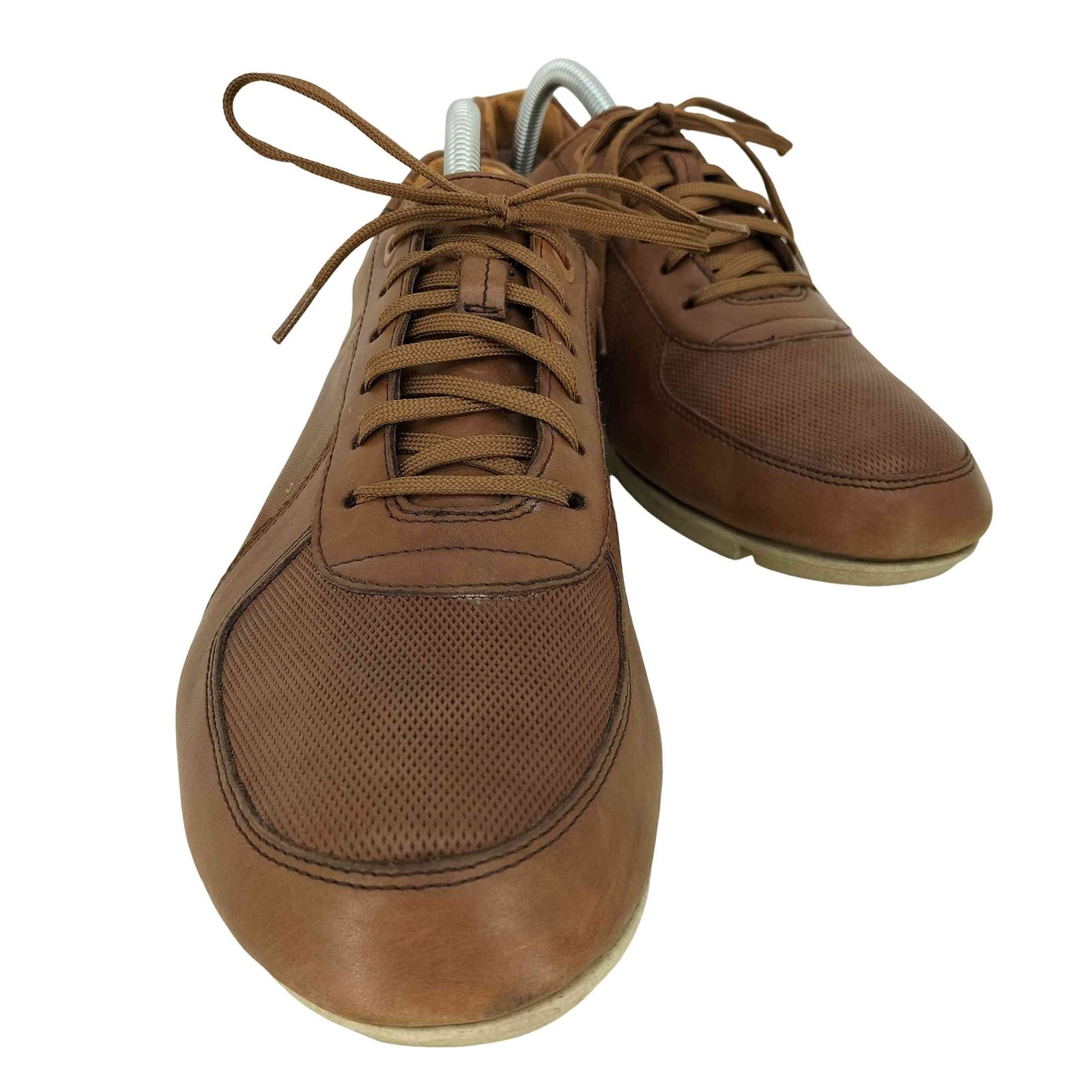 クラークス Clarks Triturn Race / トライターンレース （ブラウン） メンズ JPN：25.5 