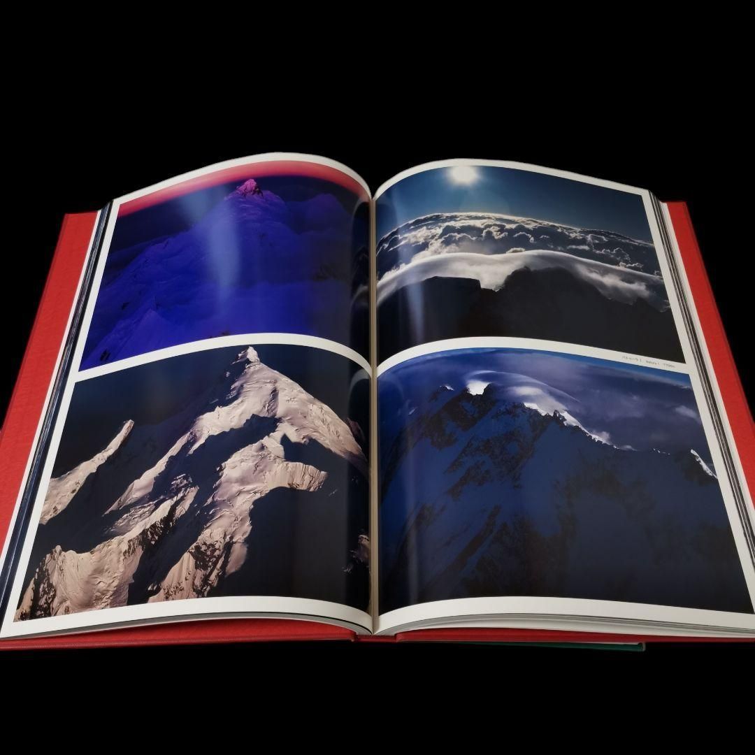世界百名山 I・II ・Ⅲセット 世界百名山」全3巻セット I,II,III 白川義員写真集 大型本 A3 山脈