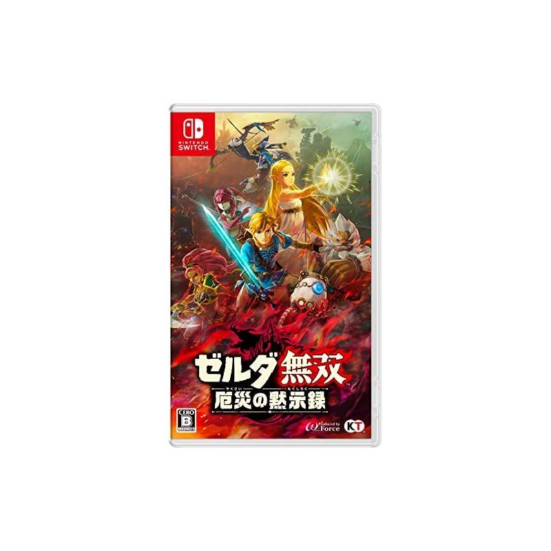 ゼルダ無双 厄災の黙示録 TREASURE BOX 1 GAMECITYオンライン