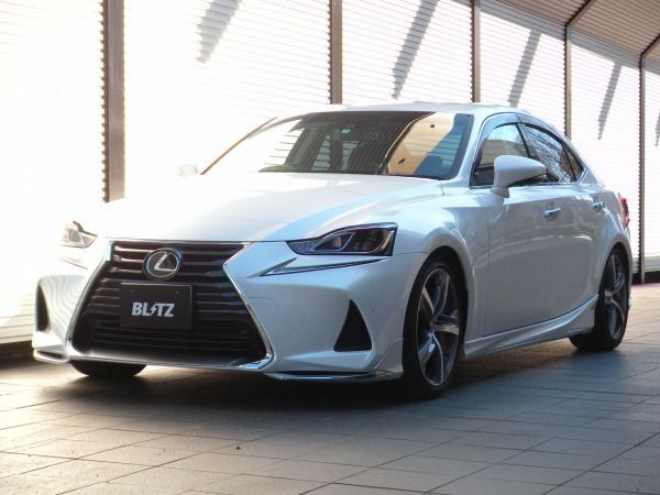 BLITZ ブリッツ 車高調 DAMPER ZZ-R ダブルゼットアール レクサス IS350 GSE31 2016 10-2020 11 92359