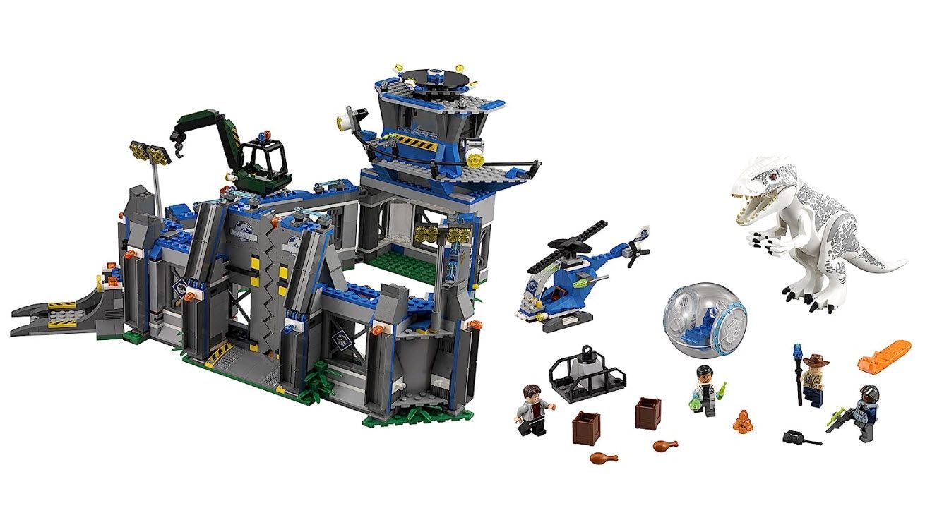 LEGO75919 ジュラシックワールド LEGO 75919 ジュラシックワールド