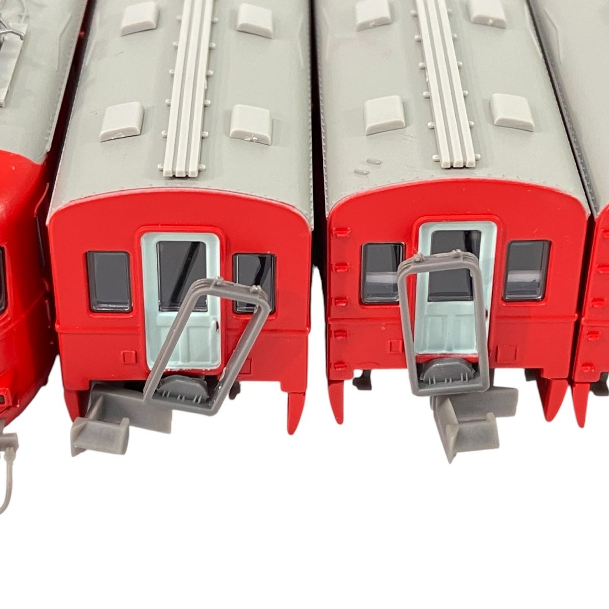 MICROACE A-1051 名鉄3400系スカーレット4両セット MICRO ACE A-1051