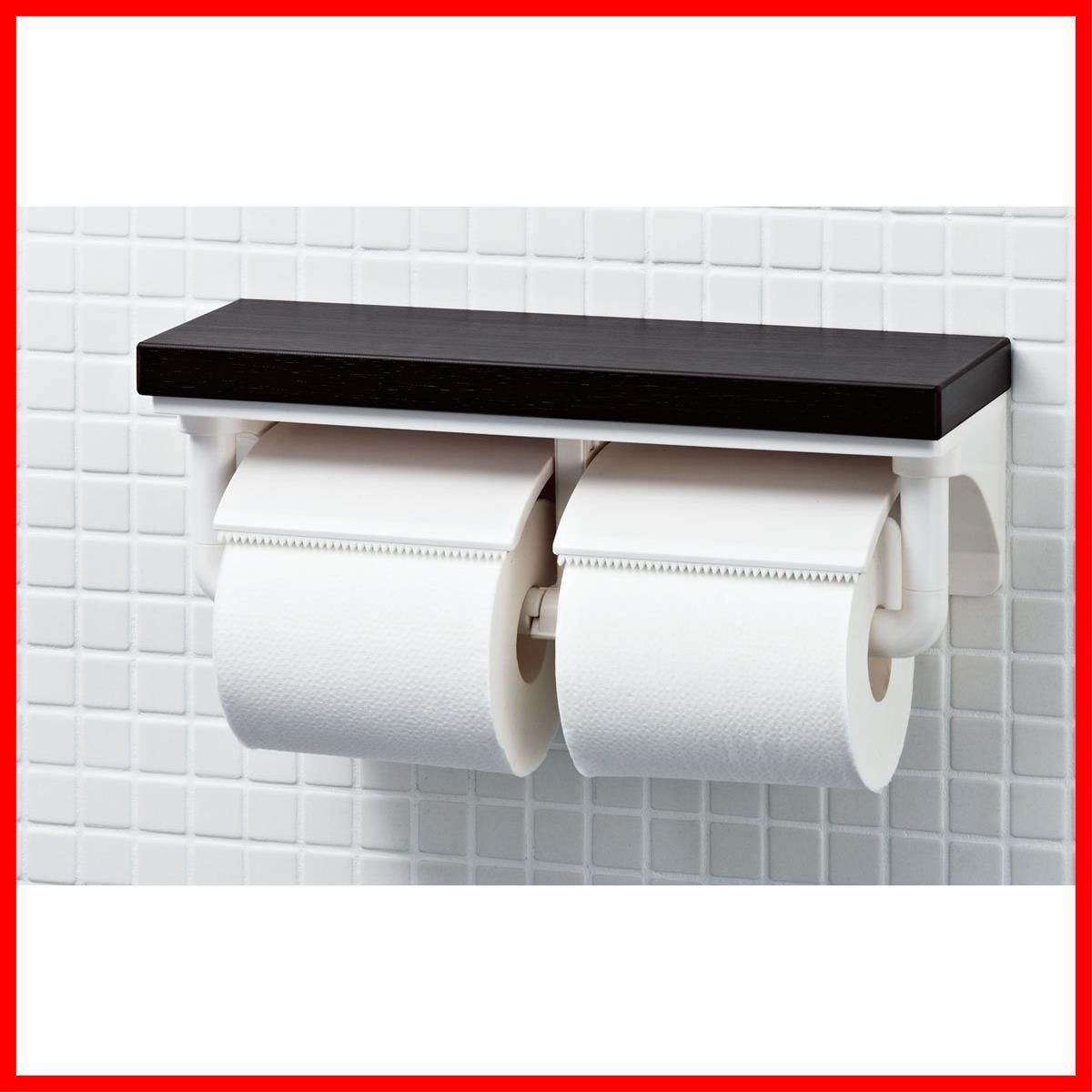 改良された 棚付2連紙巻器 トイレ用 クリエペール INAX CF-AA64KU LP LIXIL リクシル 最新作が入荷中!