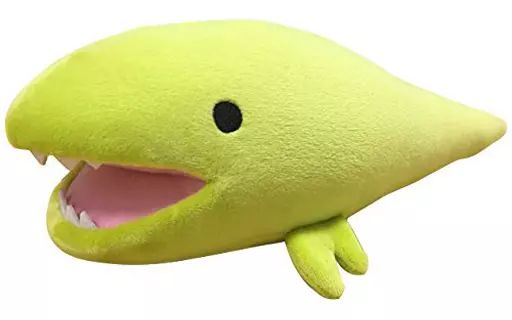 中古】ぬいぐるみ 図書館の庭に生息する生物のヌイグルミ 「文豪