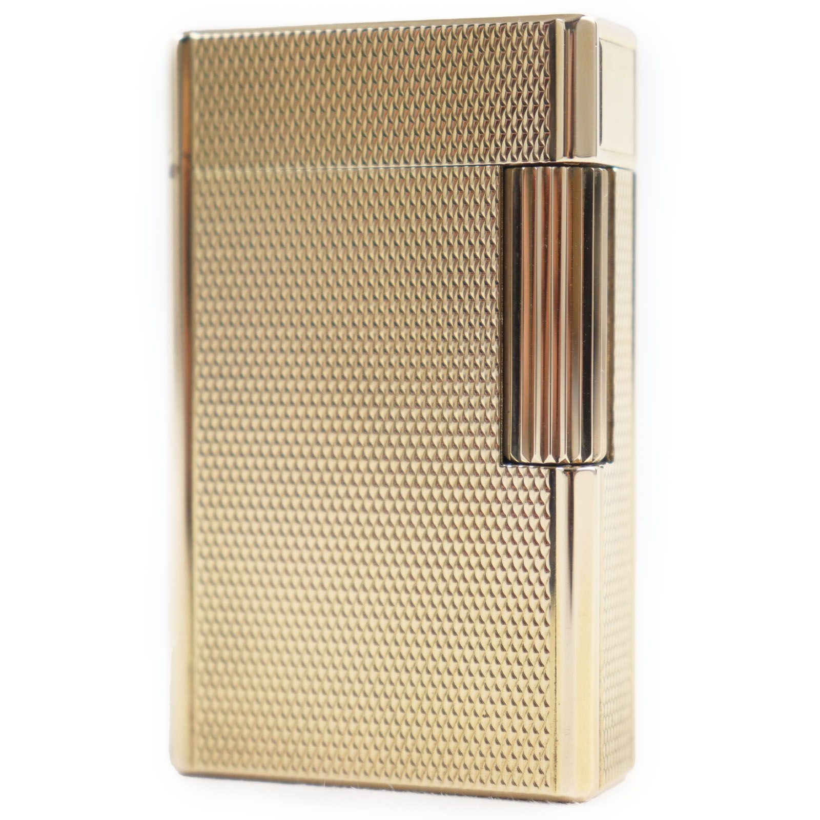 ガスライター デュポン ライン1 ローラー式 ライター ゴールド Dupont 