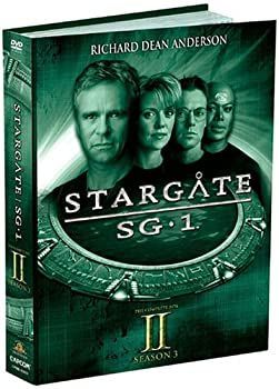 スターゲイト SG-1 シーズン3 DVD The Complete Box II 【公式通販】