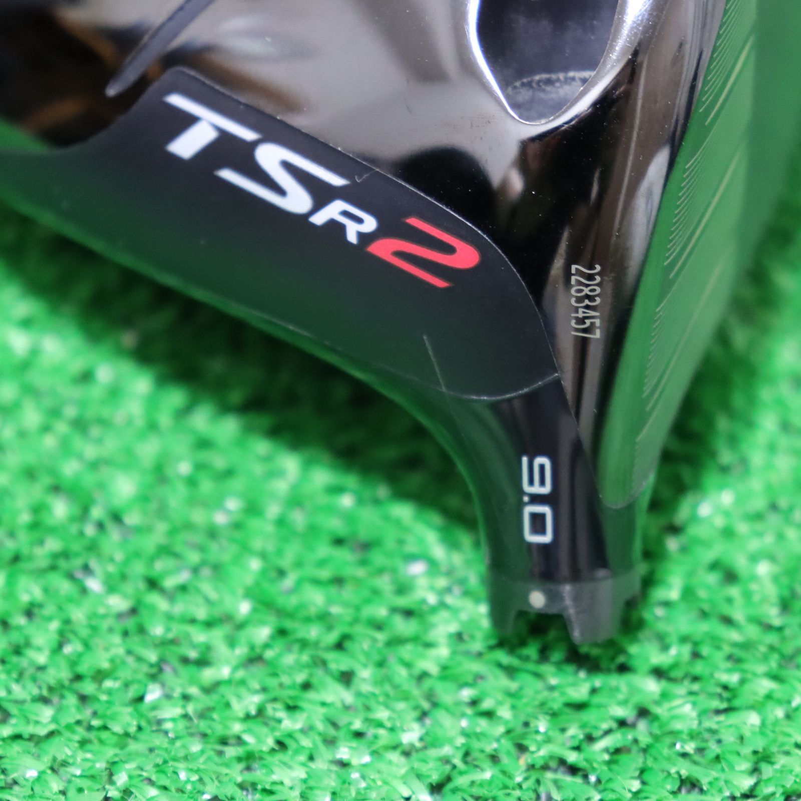 Titleistタイトリスト TSr2 9度ヘットのみ タイトリストTSR29.0度