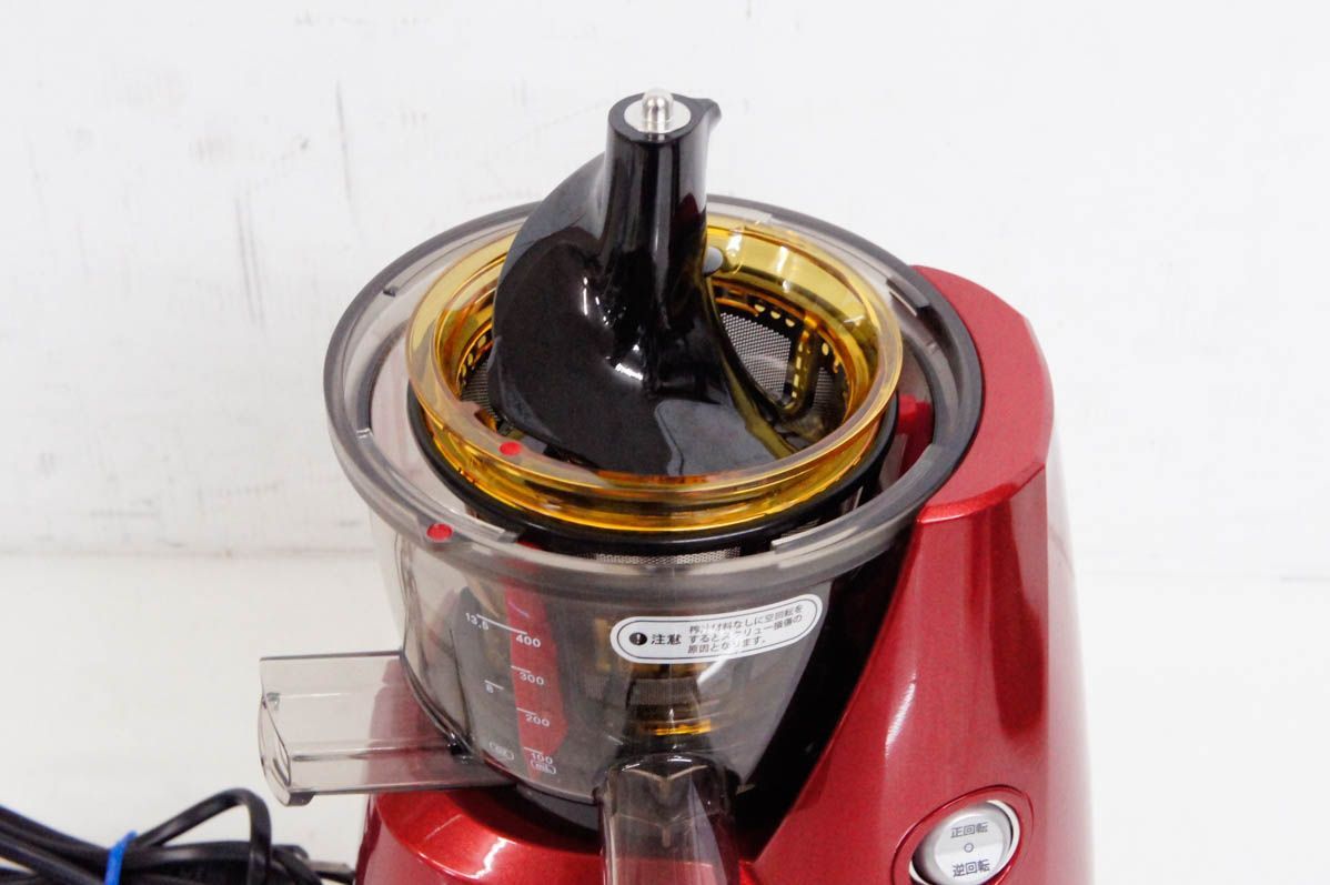 【未使用品】Kuvings クビンス ホールスロージューサー JSG-821M 楽天市場】【25%OFF】クビンス ホールスロージューサー JSG-821W
