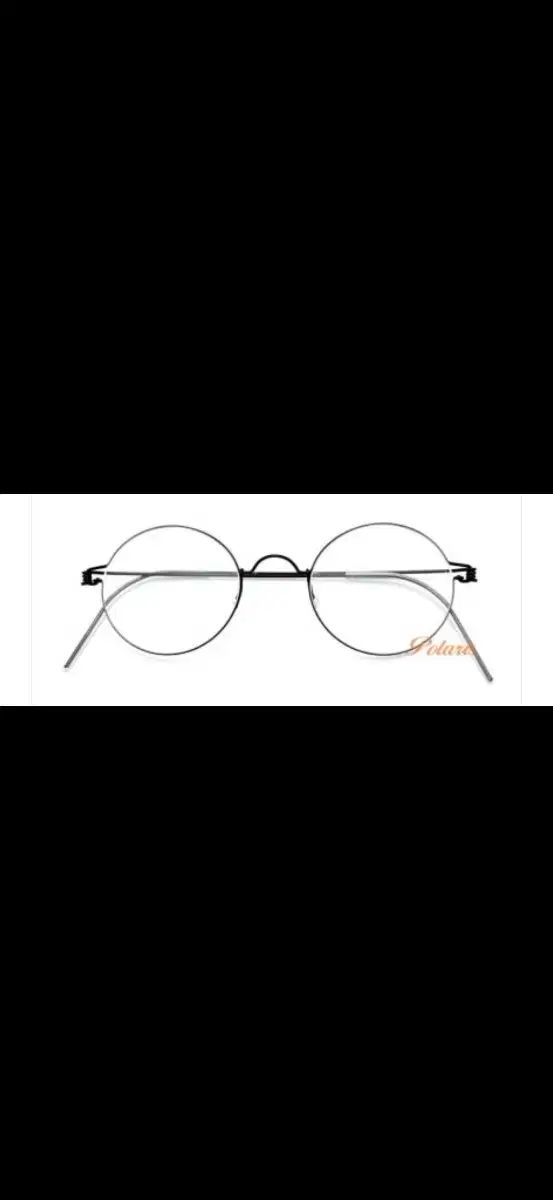 LINDBERG リンドバーグ GLENN エアルーム メガネフレーム マットブラック