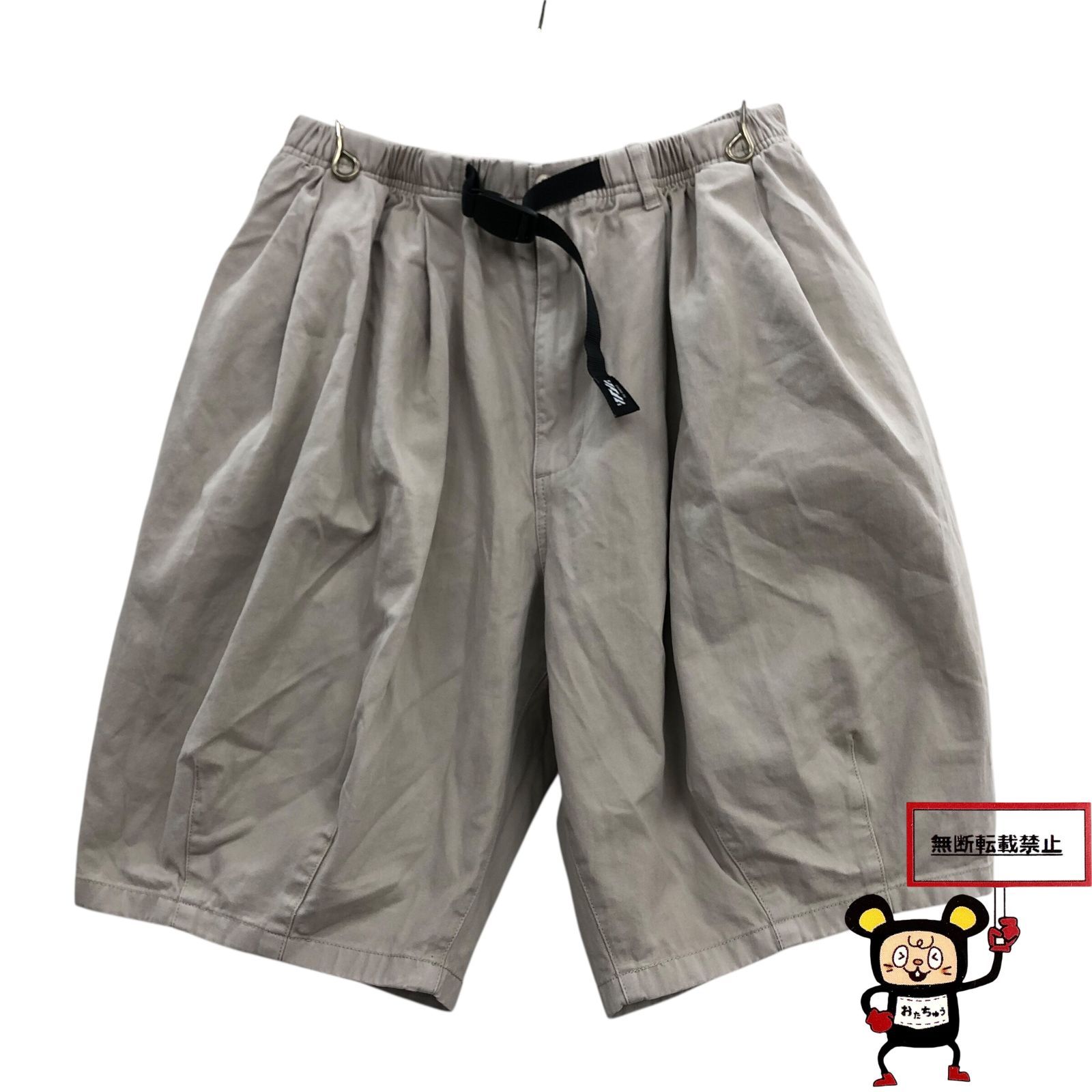 71.is-ness × GRAMICCI BALLOON EZ SHORTS【店舗併売品】 - メルカリ