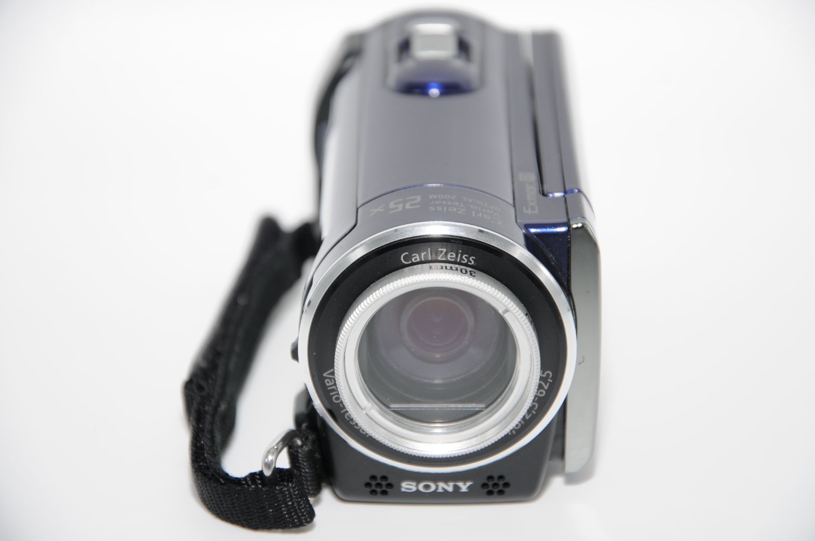ソニー SONY デジタルHDビデオカメラレコーダー CX170 ブルー HDR-CX170/L MK カメラ メルカリ