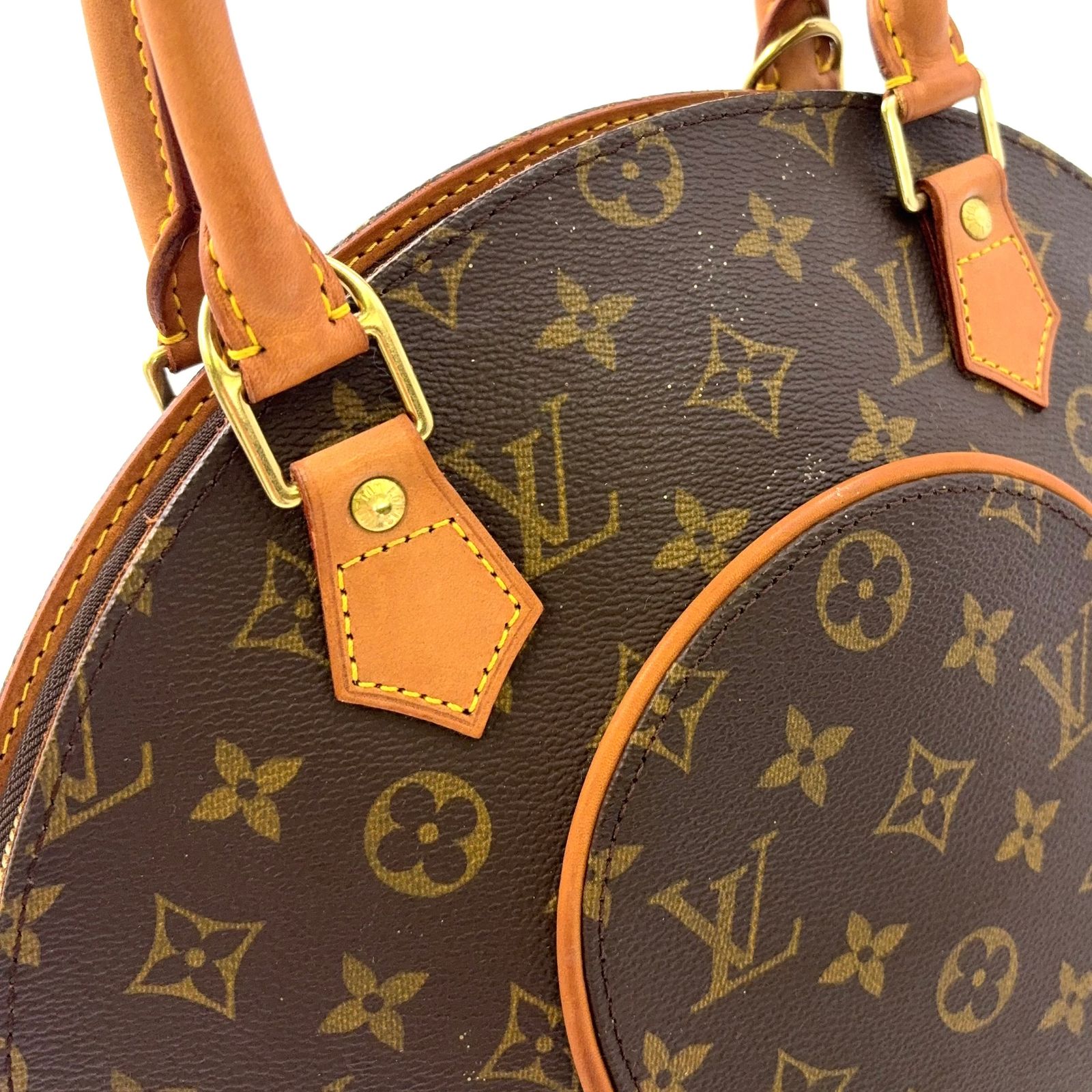 2-2218 LOUISVUITTON モノグラム エリプスMM 美品⭐︎ ルイ・ヴィトン LOUIS VUITTON モノグラム エリプスMM